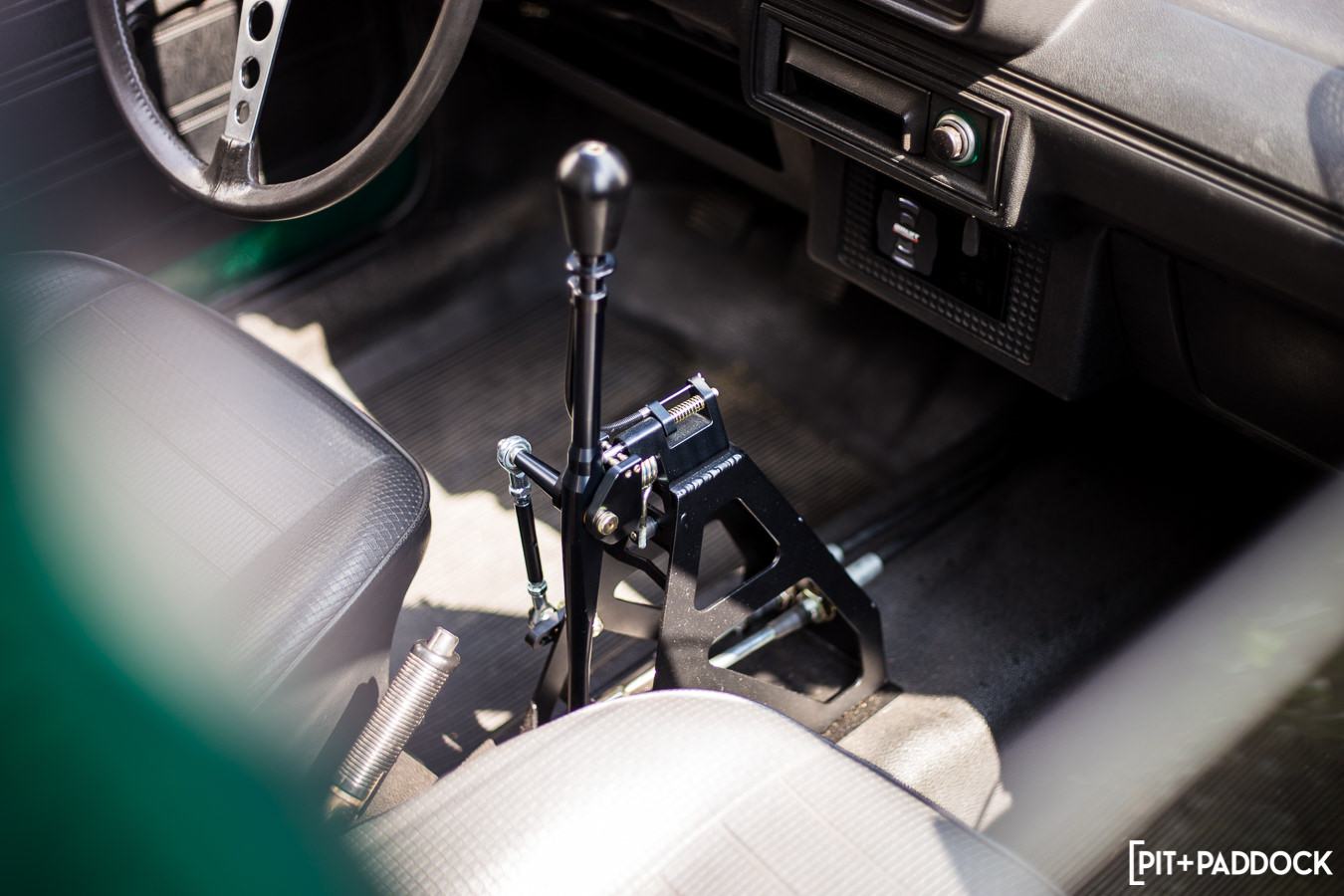 1983 Volkswagen MK1 Caddy by Thom Hendriks