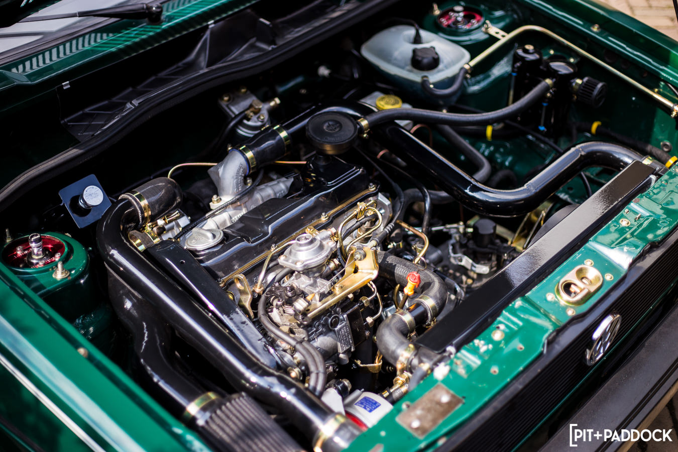 1983 Volkswagen MK1 Caddy by Thom Hendriks