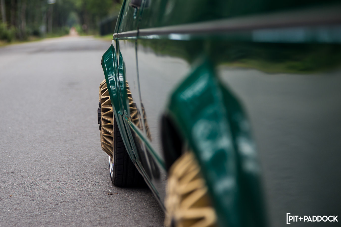 1983 Volkswagen MK1 Caddy by Thom Hendriks