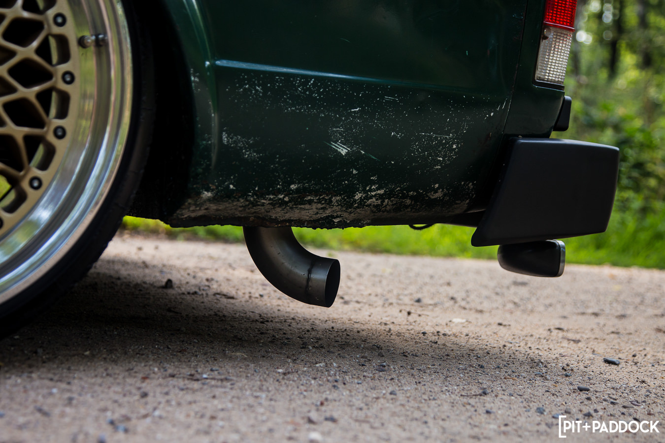 1983 Volkswagen MK1 Caddy by Thom Hendriks