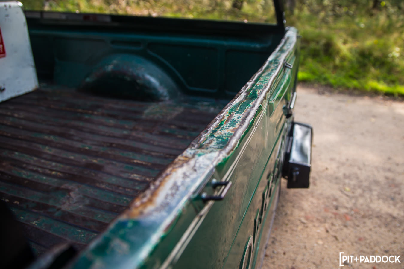 1983 Volkswagen MK1 Caddy by Thom Hendriks