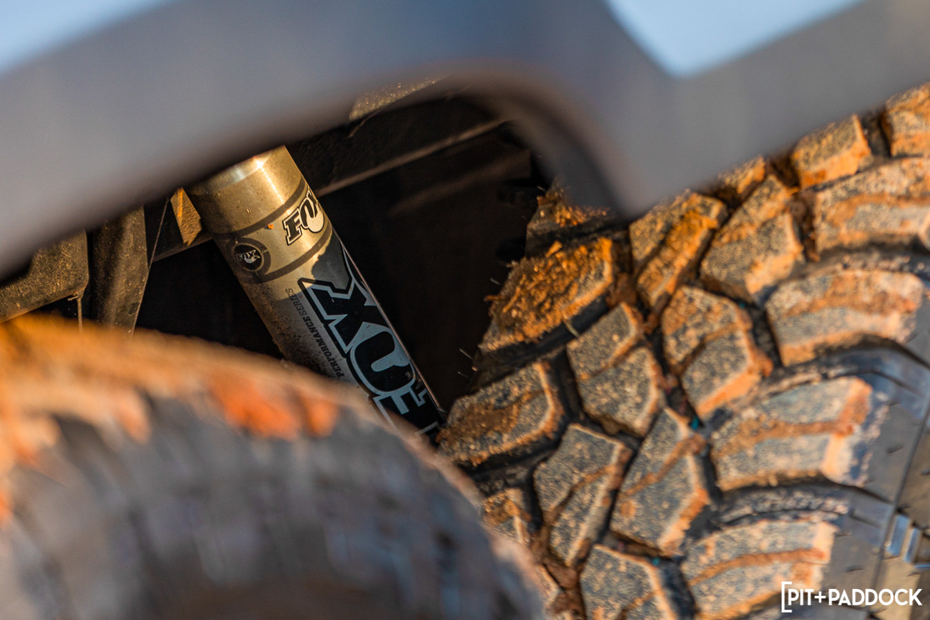 1993 Land Rover Defender 6x6 "The Flying Huntsman" by Hyper Offroad