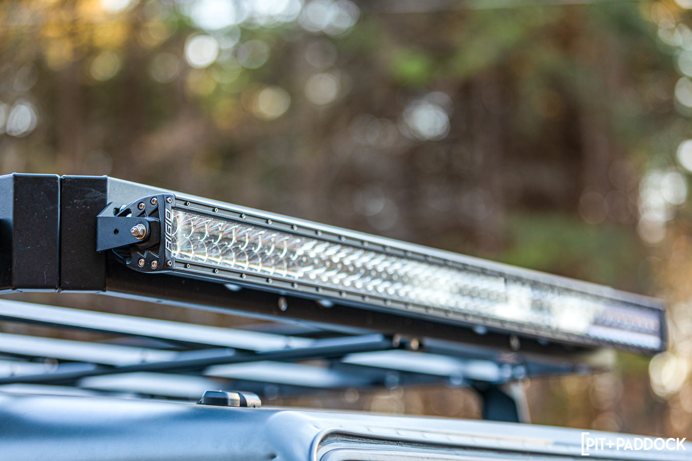 1993 Land Rover Defender 6x6 "The Flying Huntsman" by Hyper Offroad