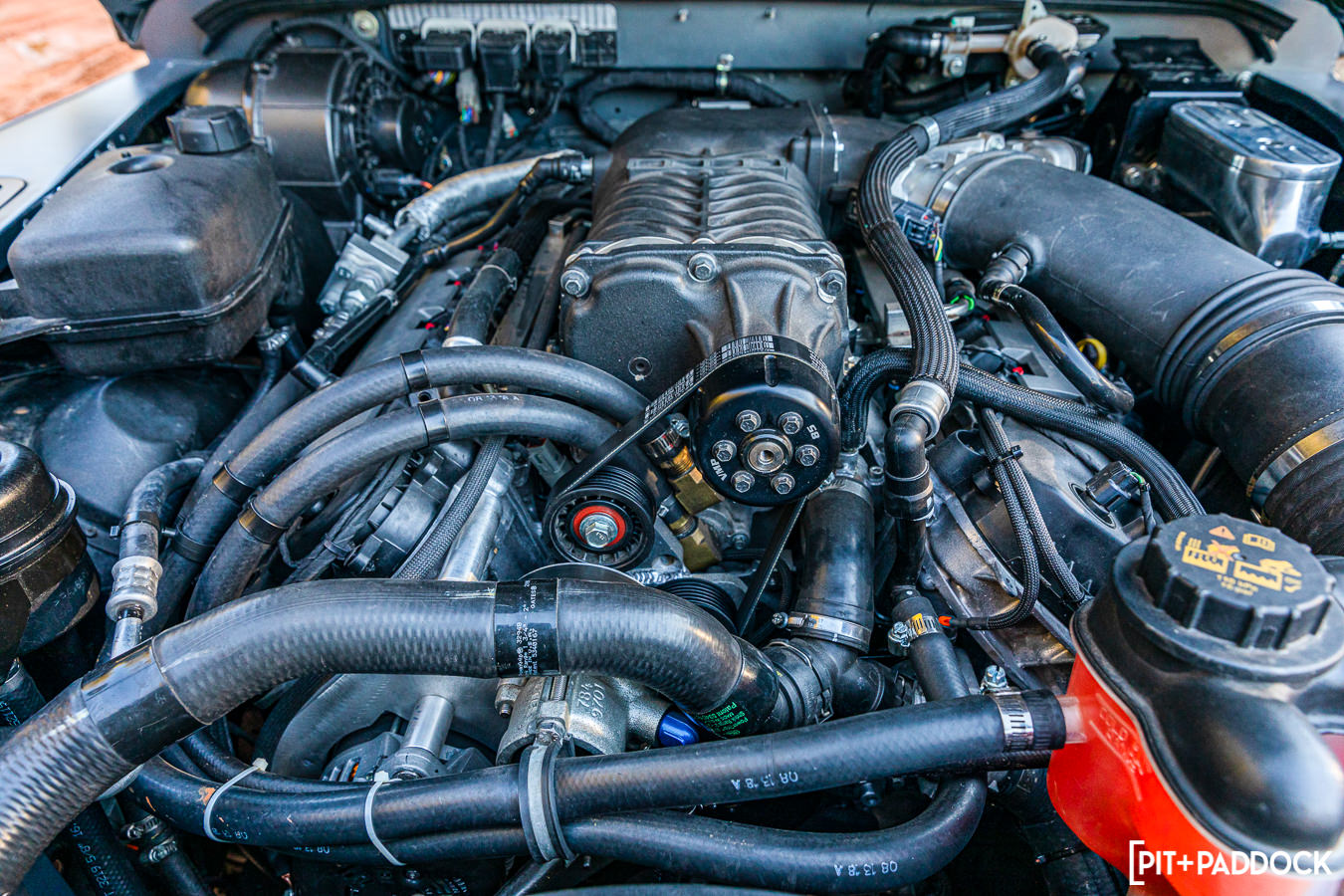 1993 Land Rover Defender 6x6 "The Flying Huntsman" by Hyper Offroad