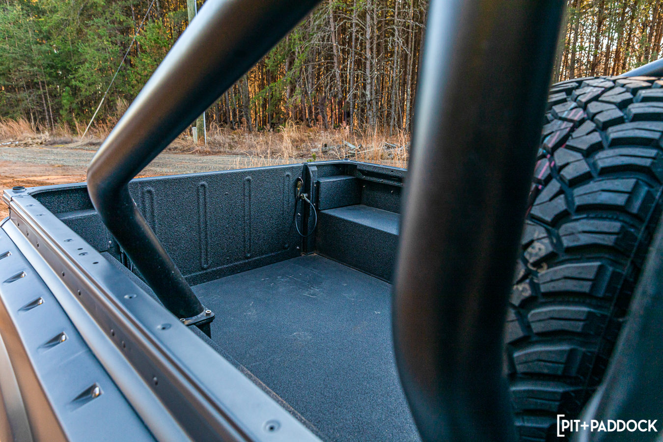 1993 Land Rover Defender 6x6 "The Flying Huntsman" by Hyper Offroad