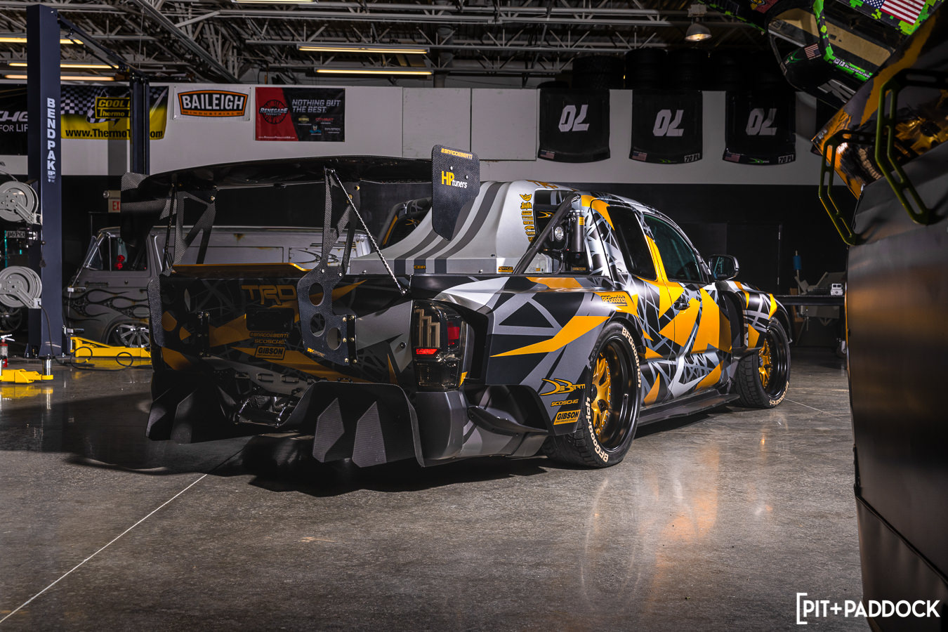 2019 Toyota Tacoma "The Performance Truck" by Brad DeBerti