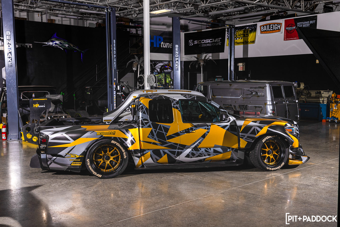 2019 Toyota Tacoma "The Performance Truck" by Brad DeBerti