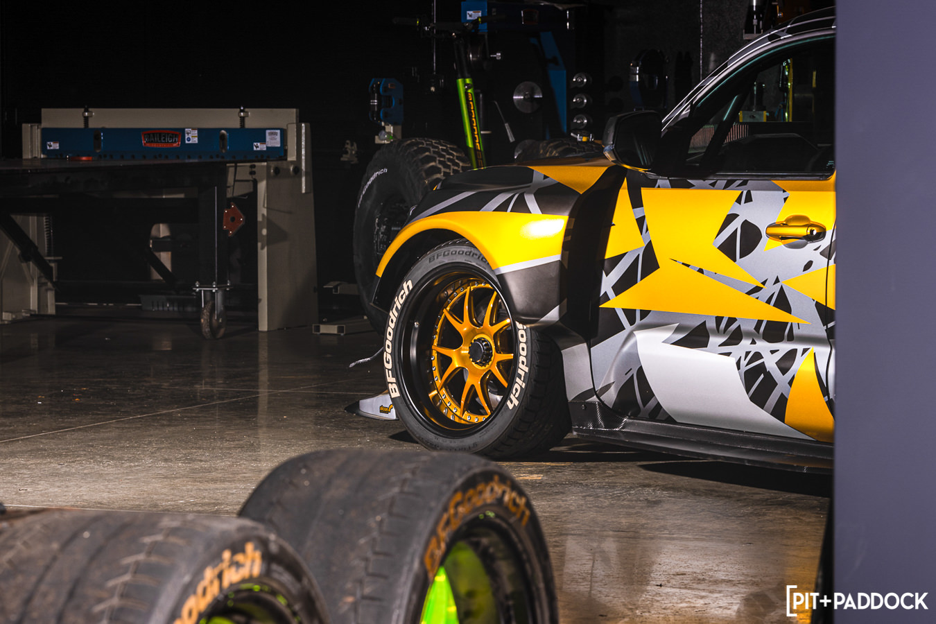 2019 Toyota Tacoma "The Performance Truck" by Brad DeBerti