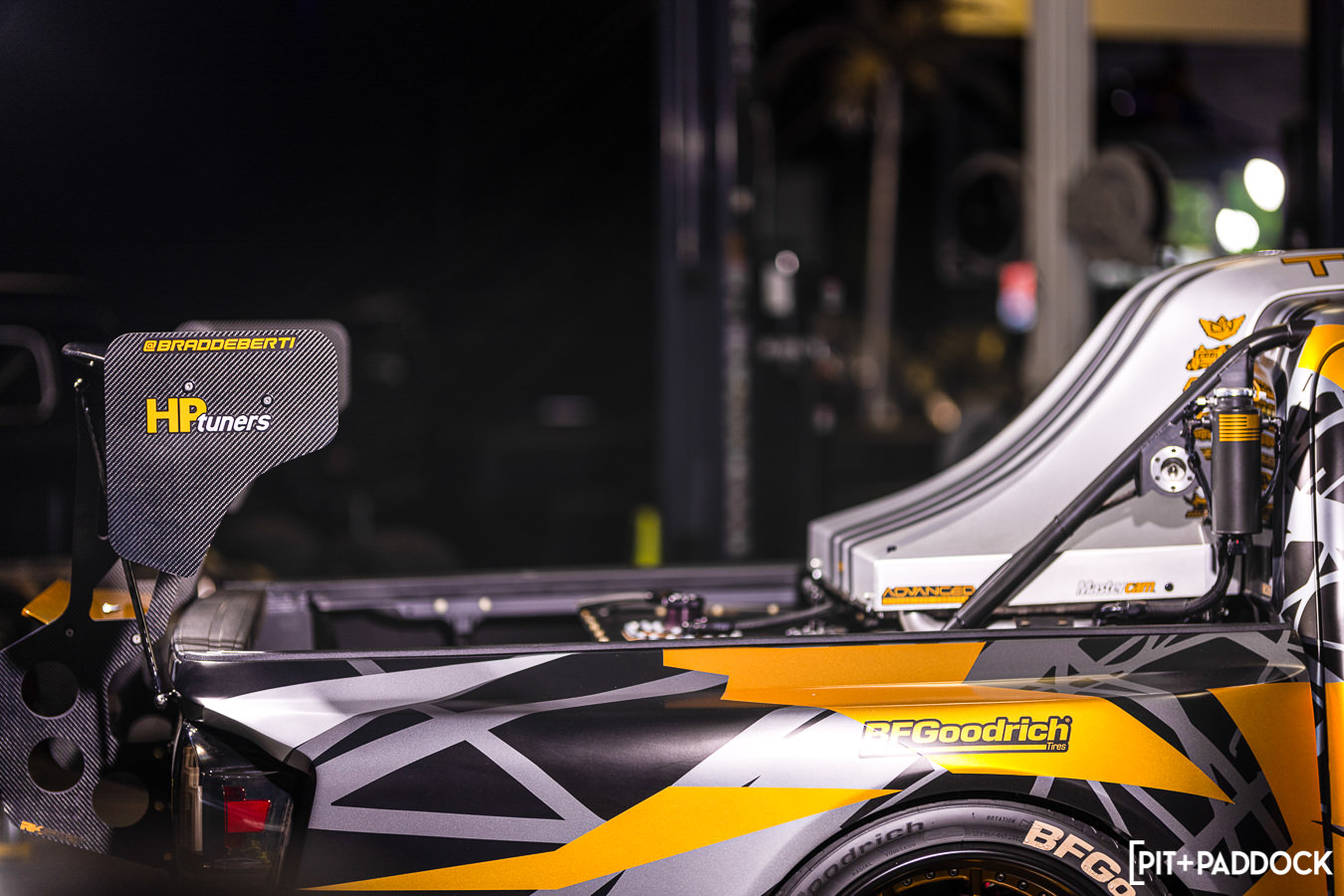 2019 Toyota Tacoma "The Performance Truck" by Brad DeBerti