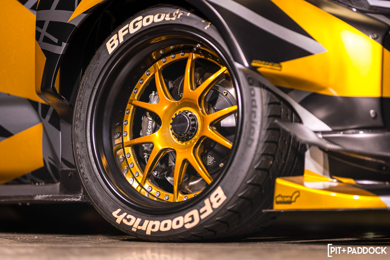 2019 Toyota Tacoma "The Performance Truck" by Brad DeBerti