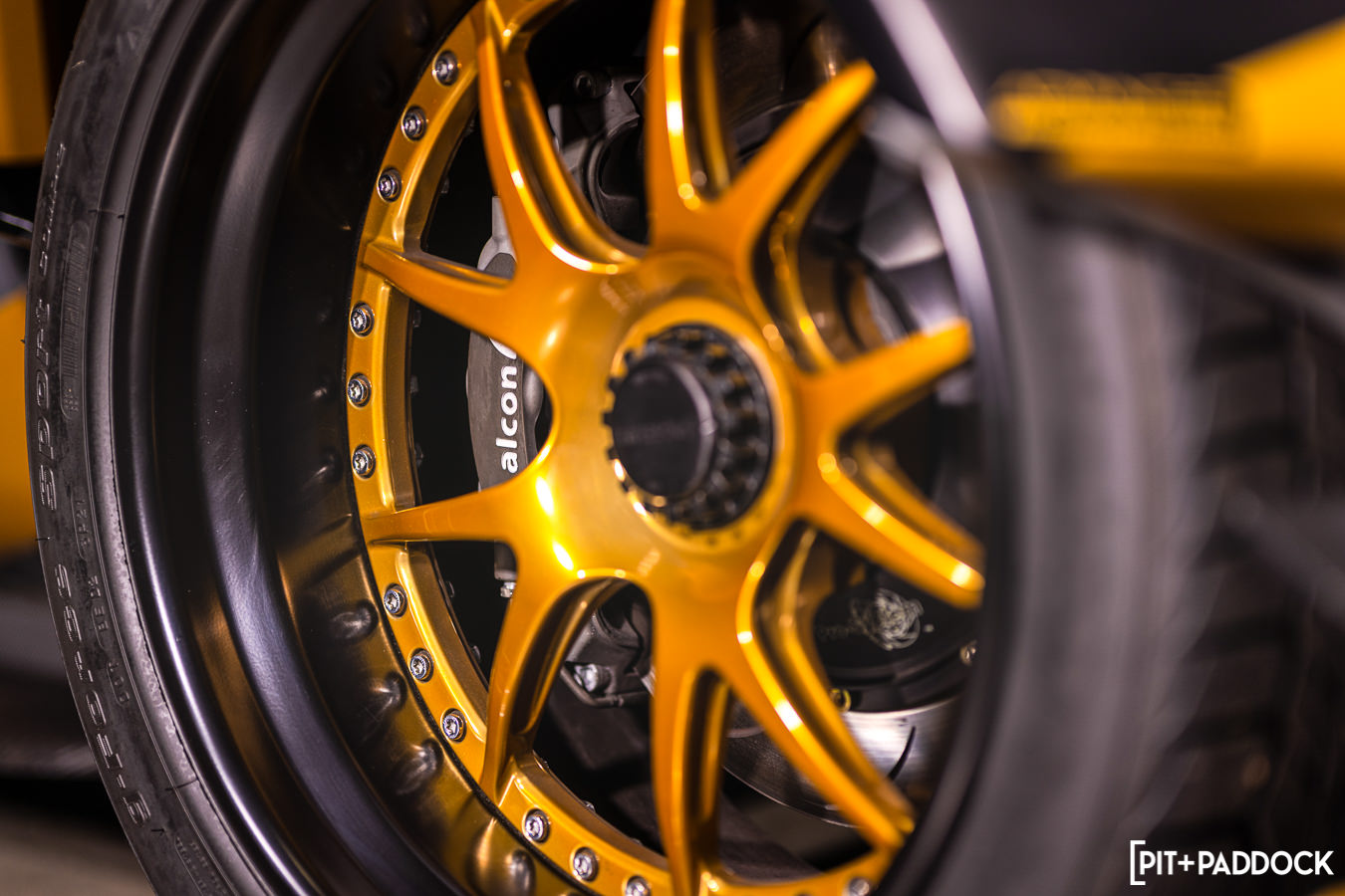 2019 Toyota Tacoma "The Performance Truck" by Brad DeBerti