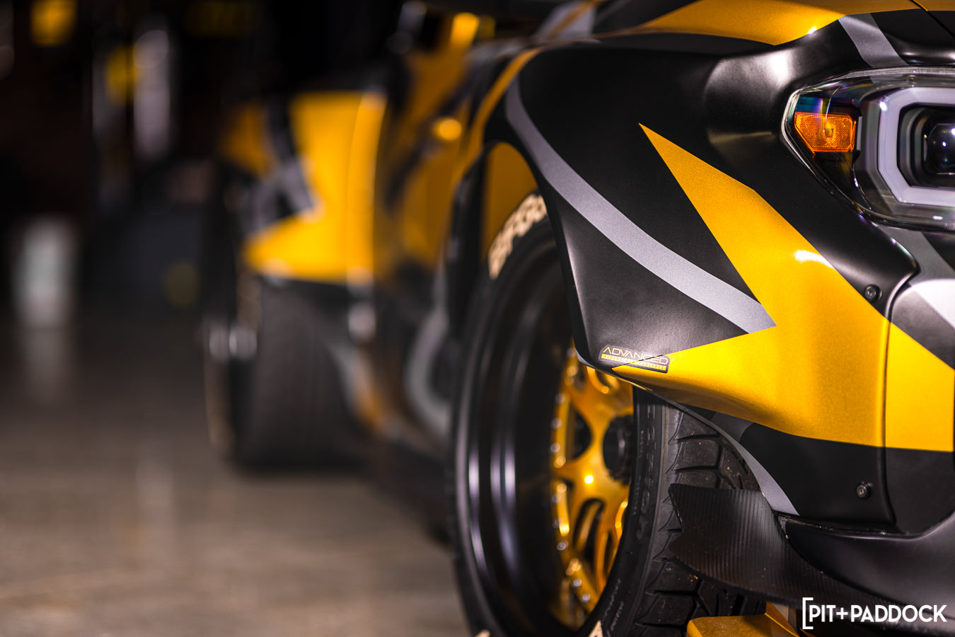 2019 Toyota Tacoma "The Performance Truck" by Brad DeBerti