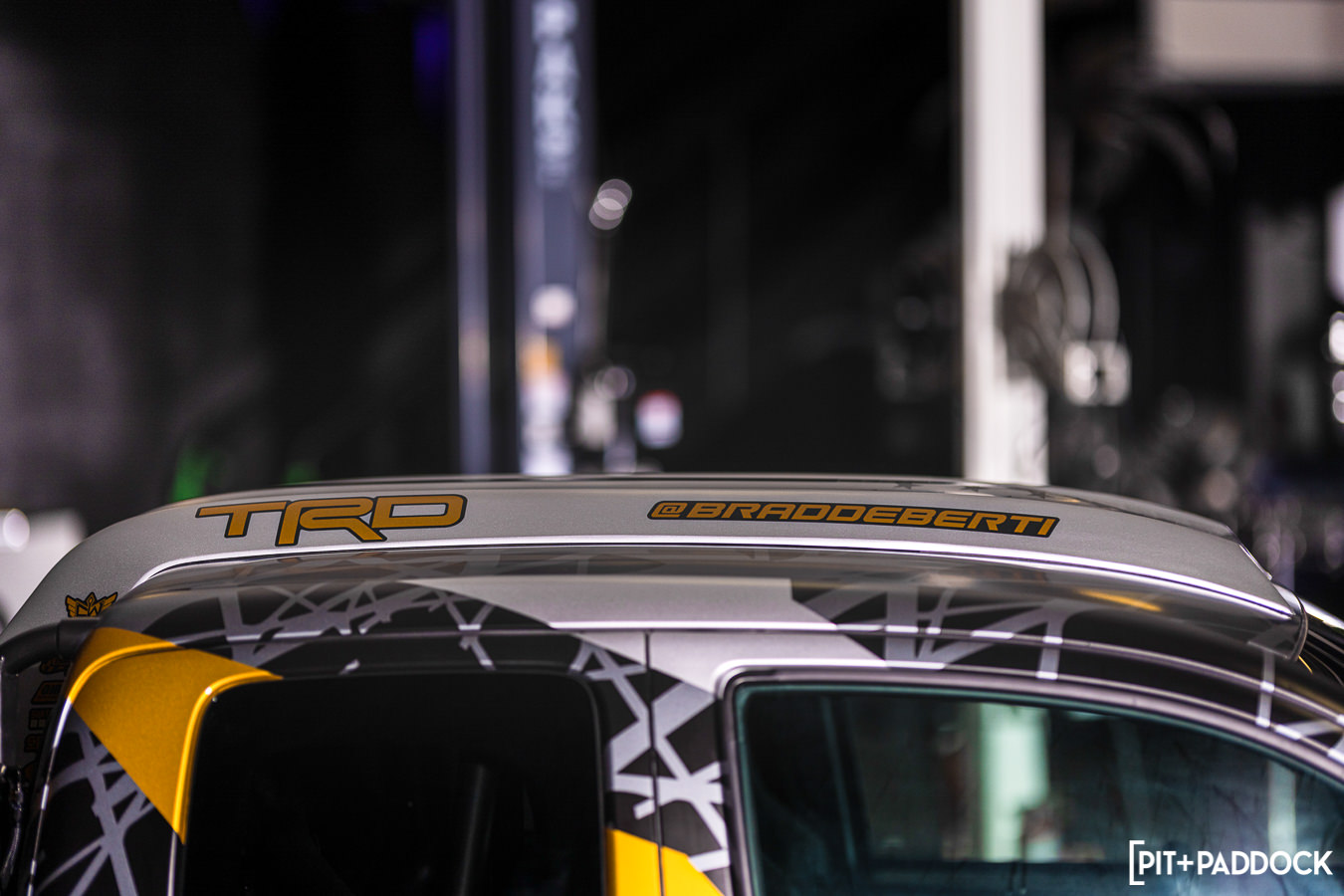 2019 Toyota Tacoma "The Performance Truck" by Brad DeBerti