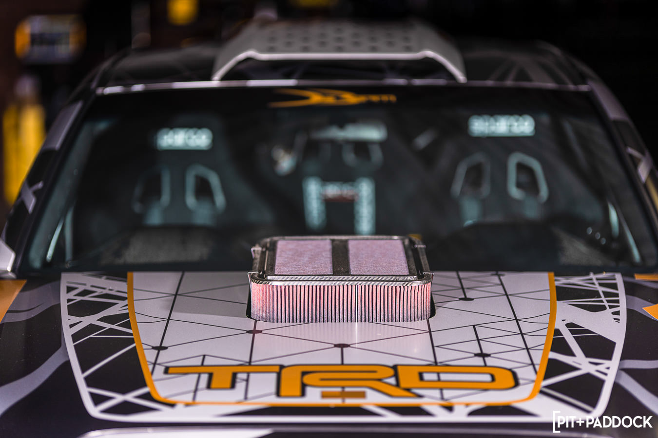 2019 Toyota Tacoma "The Performance Truck" by Brad DeBerti