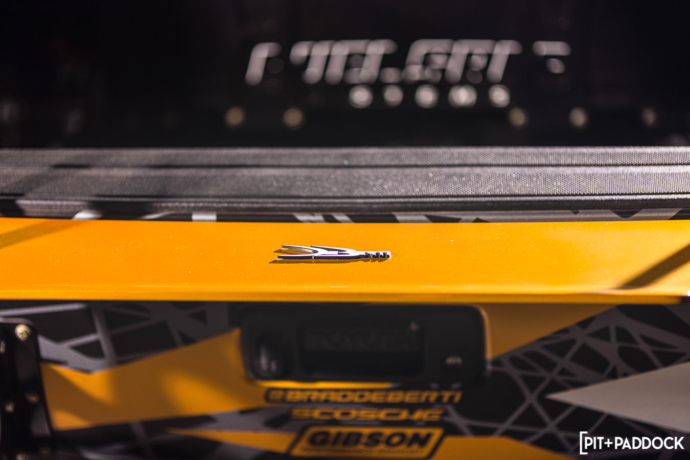 2019 Toyota Tacoma "The Performance Truck" by Brad DeBerti