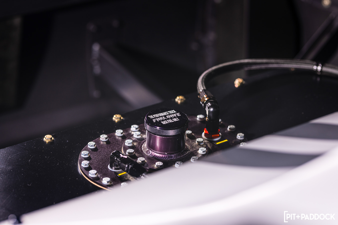 2019 Toyota Tacoma "The Performance Truck" by Brad DeBerti