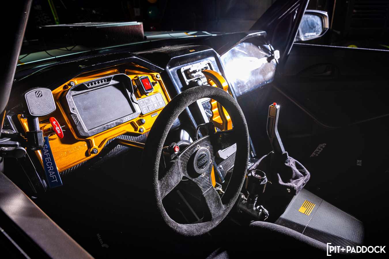 2019 Toyota Tacoma "The Performance Truck" by Brad DeBerti