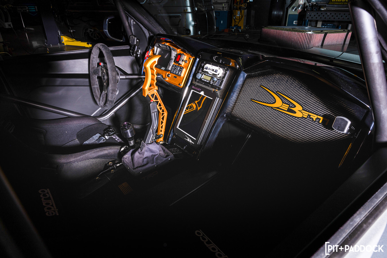 2019 Toyota Tacoma "The Performance Truck" by Brad DeBerti