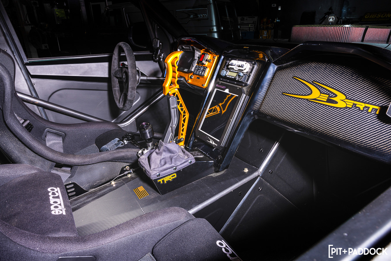 2019 Toyota Tacoma "The Performance Truck" by Brad DeBerti