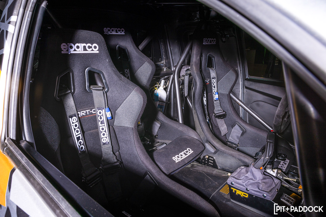 2019 Toyota Tacoma "The Performance Truck" by Brad DeBerti