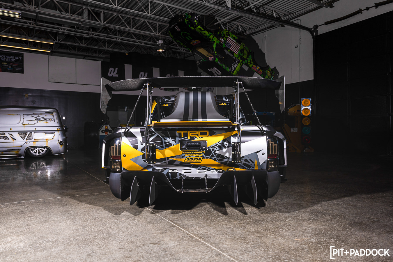 2019 Toyota Tacoma "The Performance Truck" by Brad DeBerti