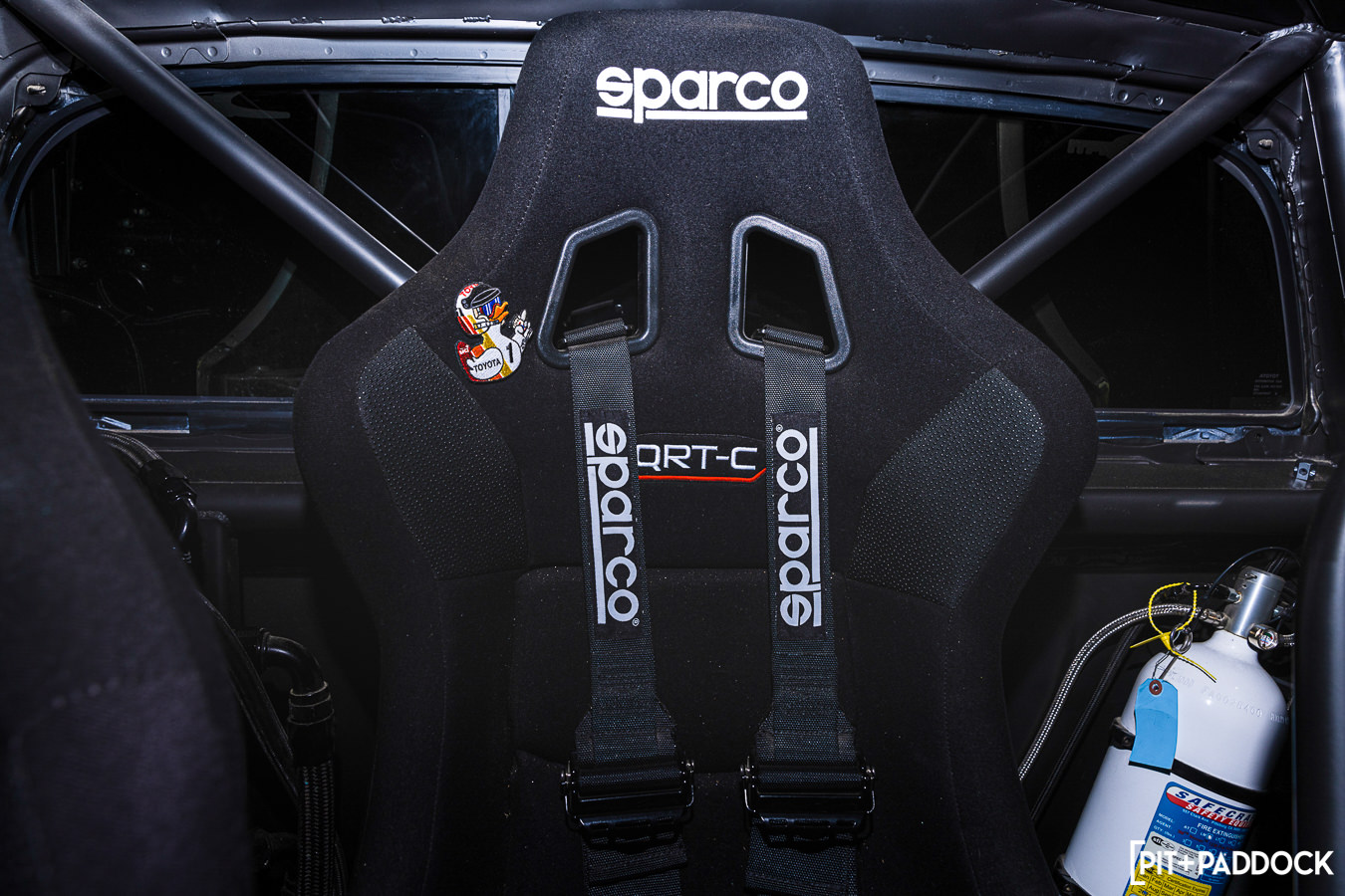 2019 Toyota Tacoma "The Performance Truck" by Brad DeBerti