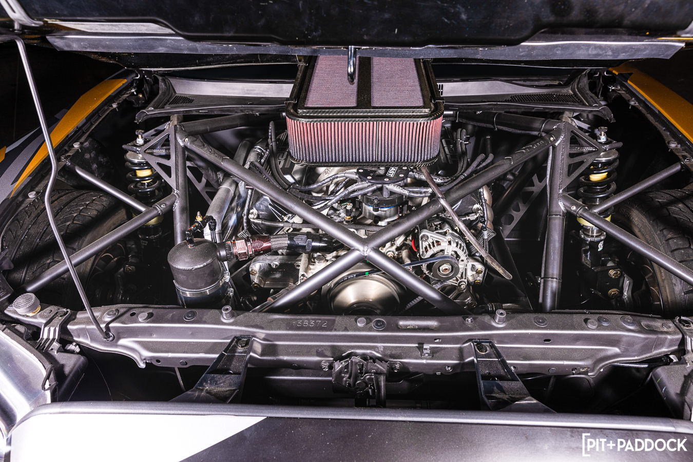 2019 Toyota Tacoma "The Performance Truck" by Brad DeBerti