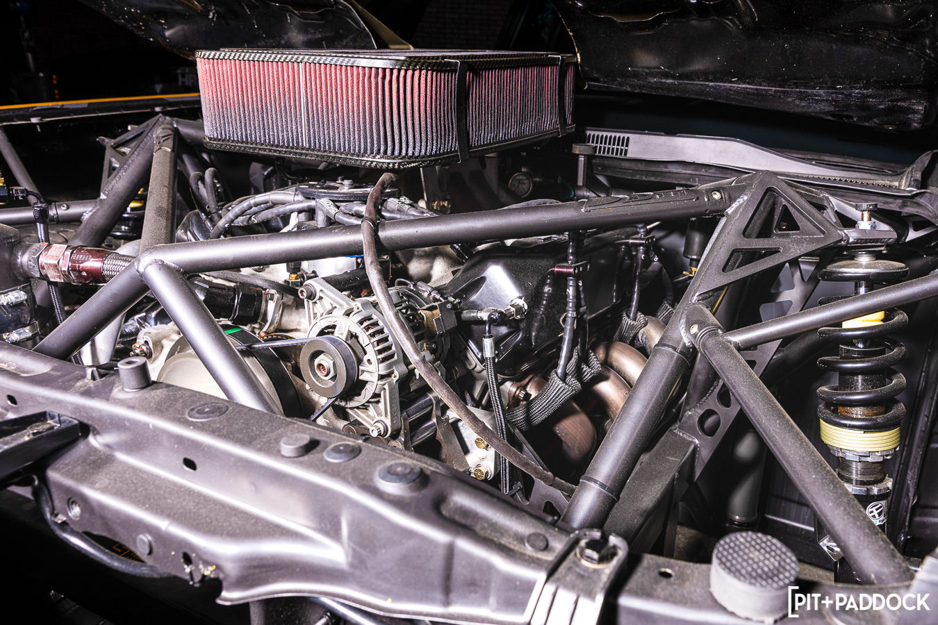 2019 Toyota Tacoma "The Performance Truck" by Brad DeBerti