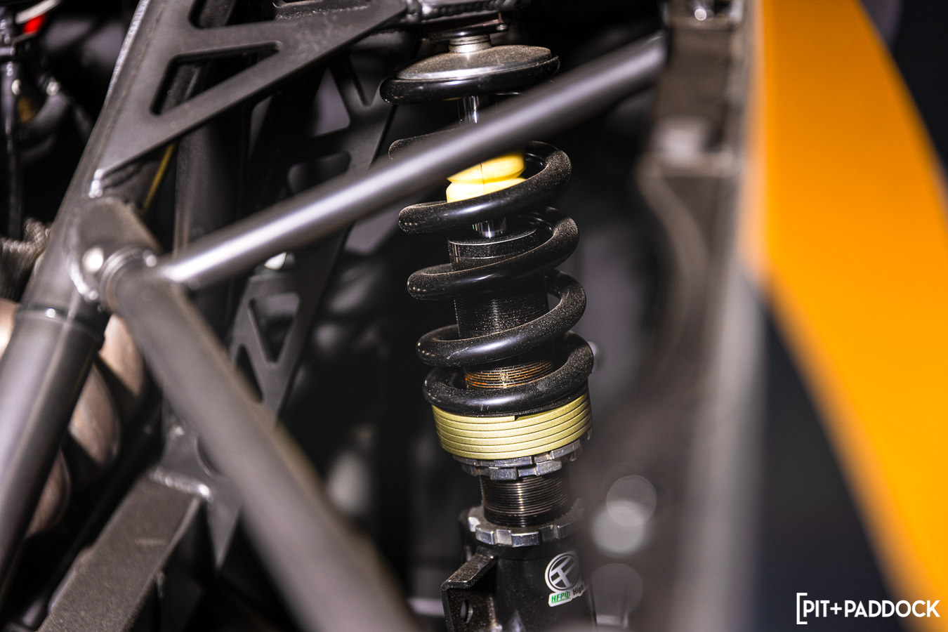 2019 Toyota Tacoma "The Performance Truck" by Brad DeBerti