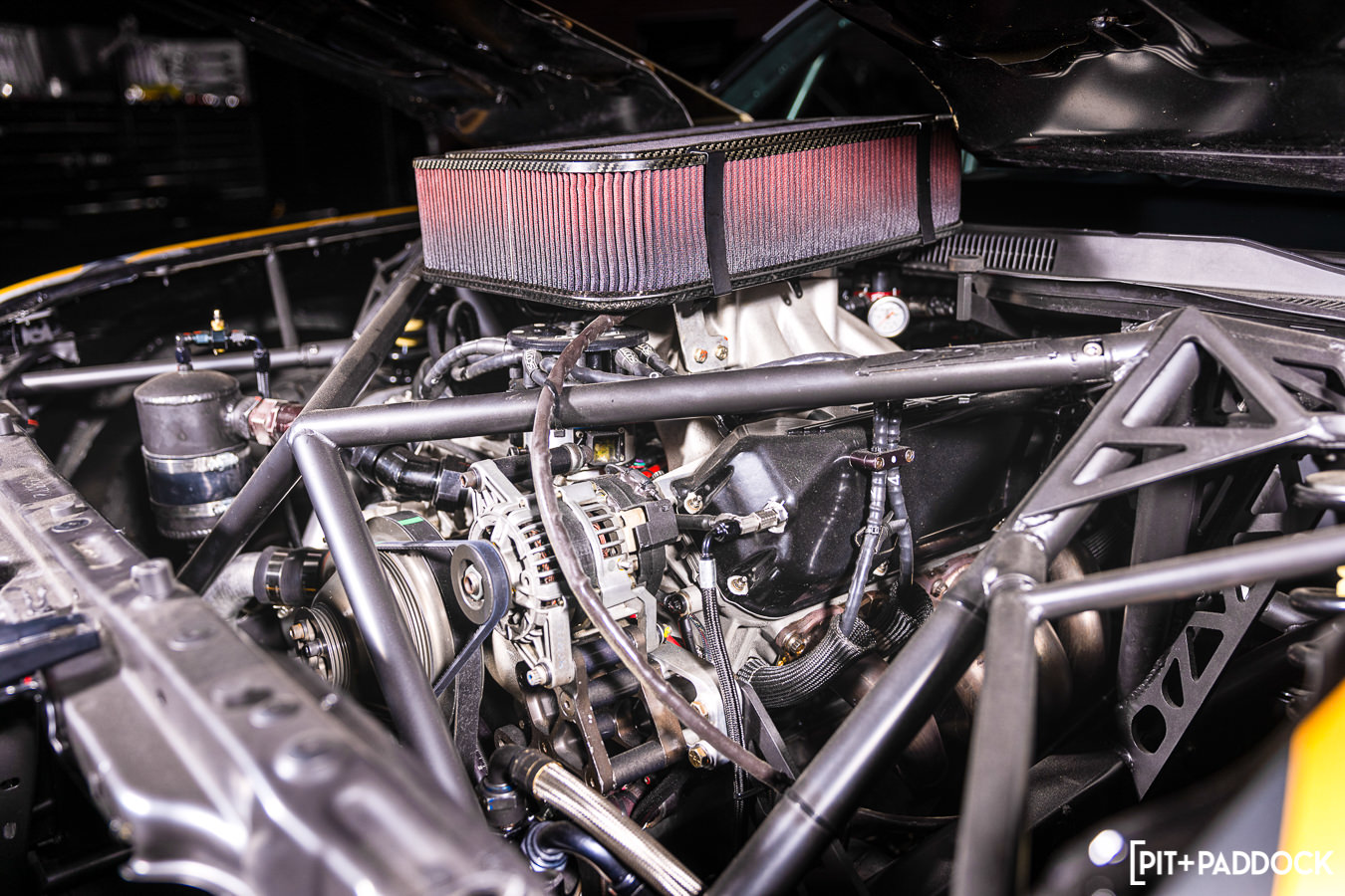 2019 Toyota Tacoma "The Performance Truck" by Brad DeBerti