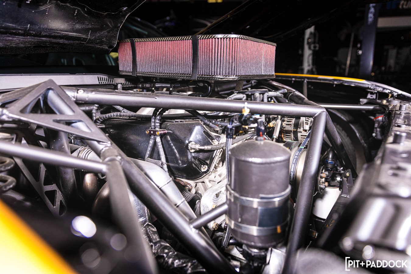 2019 Toyota Tacoma "The Performance Truck" by Brad DeBerti