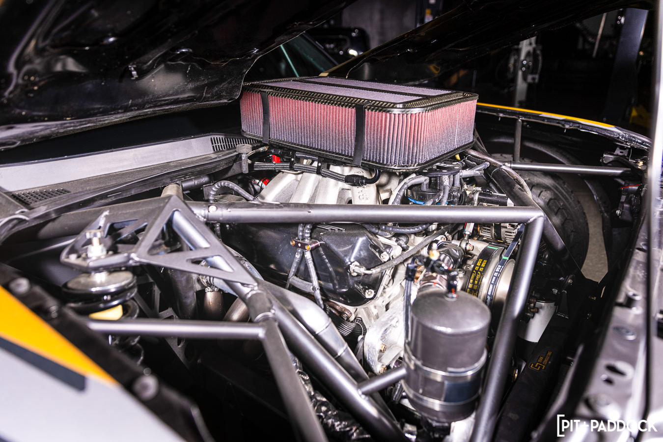 2019 Toyota Tacoma "The Performance Truck" by Brad DeBerti