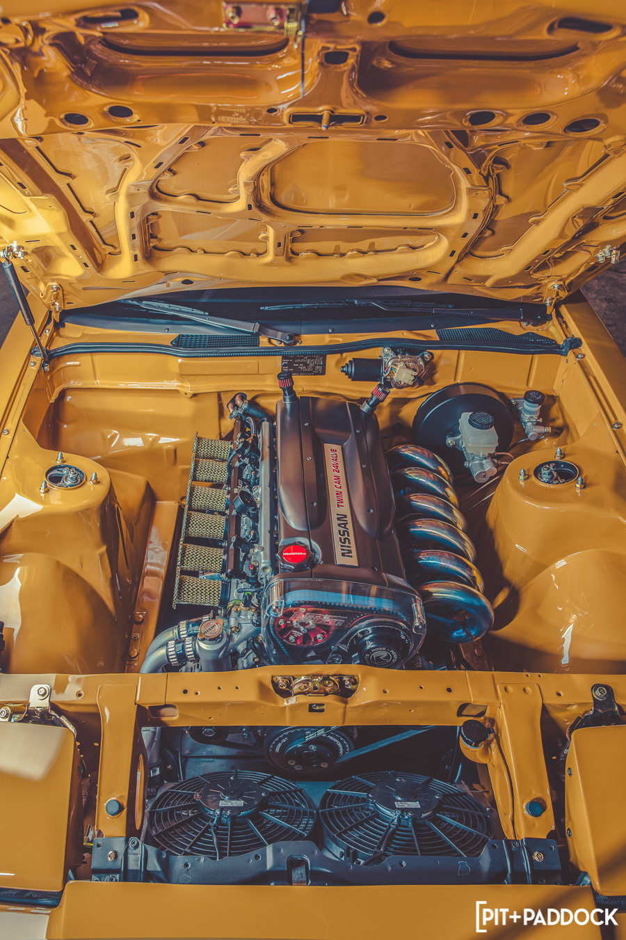 1986 Nissan 300ZX by Brandon Miller