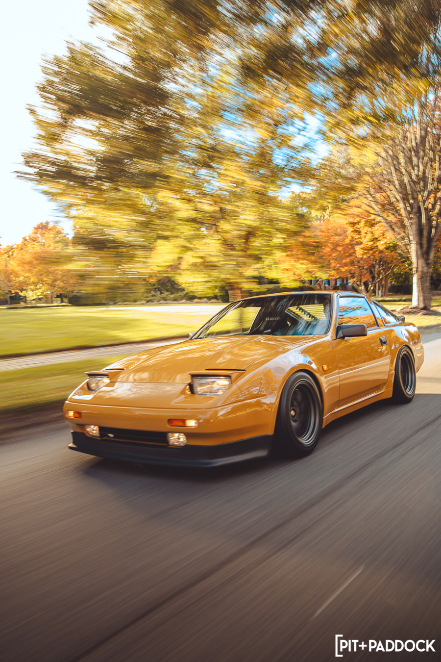 1986 Nissan 300ZX by Brandon Miller