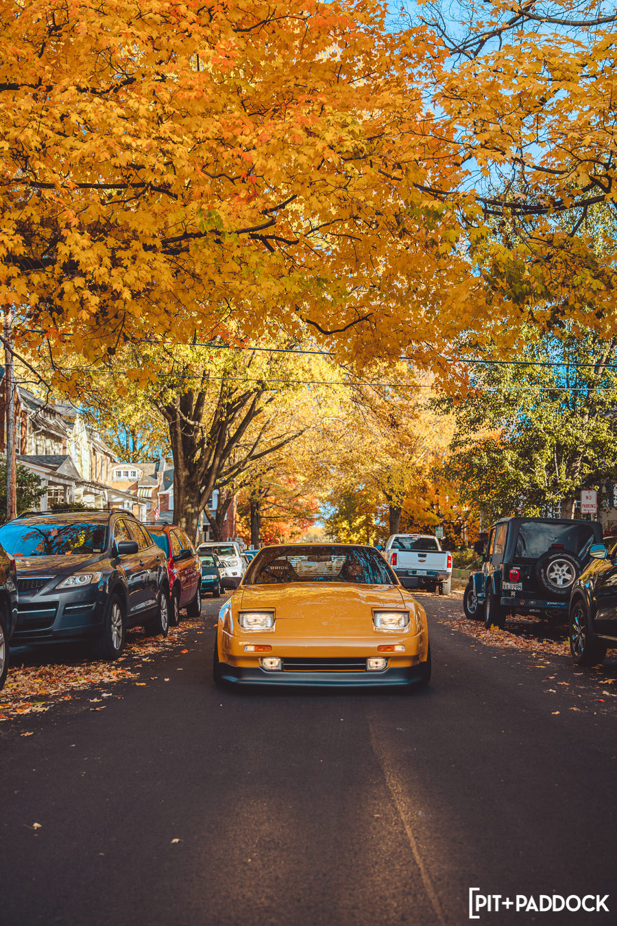 1986 Nissan 300ZX by Brandon Miller