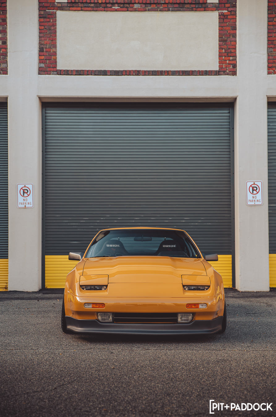 1986 Nissan 300ZX by Brandon Miller