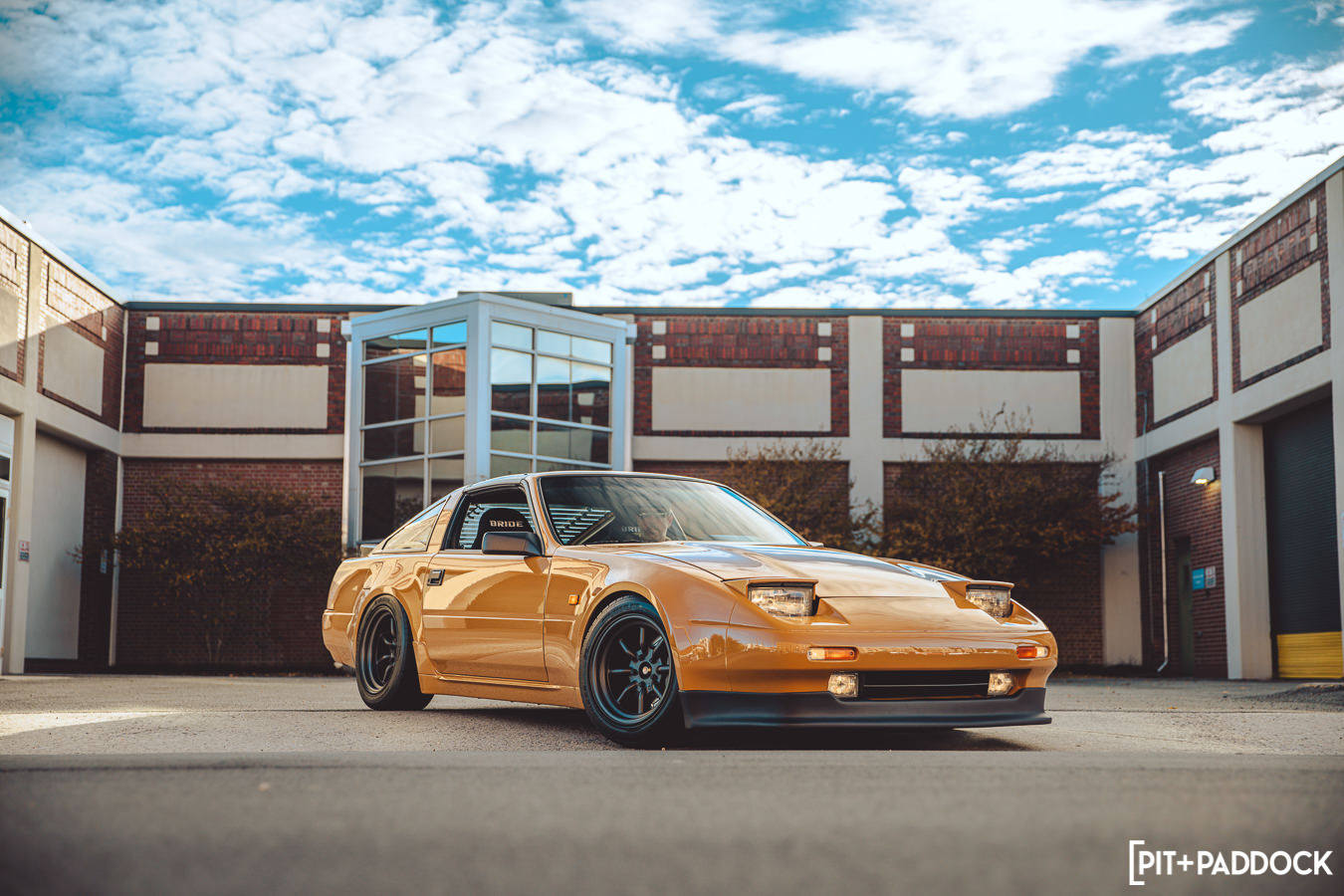 1986 Nissan 300ZX by Brandon Miller