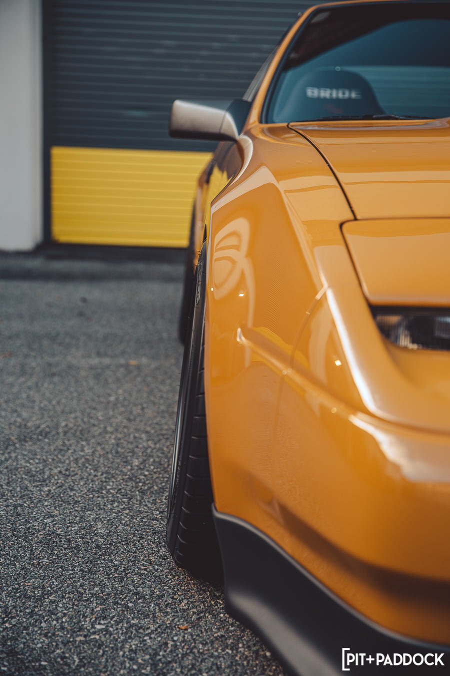 1986 Nissan 300ZX by Brandon Miller