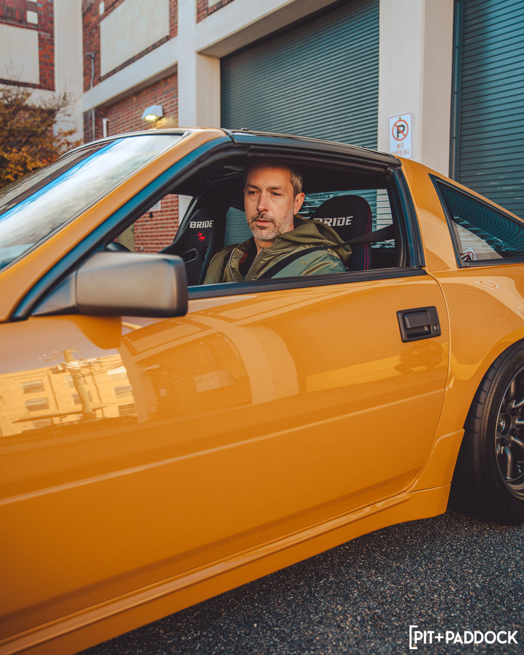 1986 Nissan 300ZX by Brandon Miller