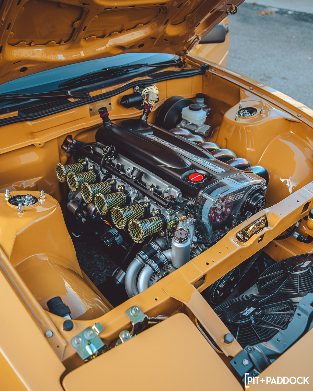 1986 Nissan 300ZX by Brandon Miller