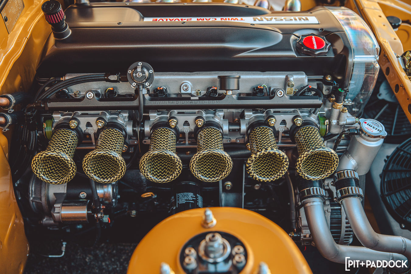 1986 Nissan 300ZX by Brandon Miller