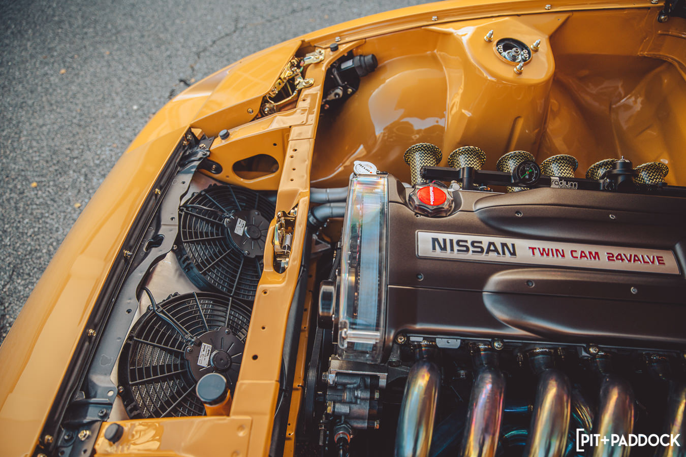 1986 Nissan 300ZX by Brandon Miller