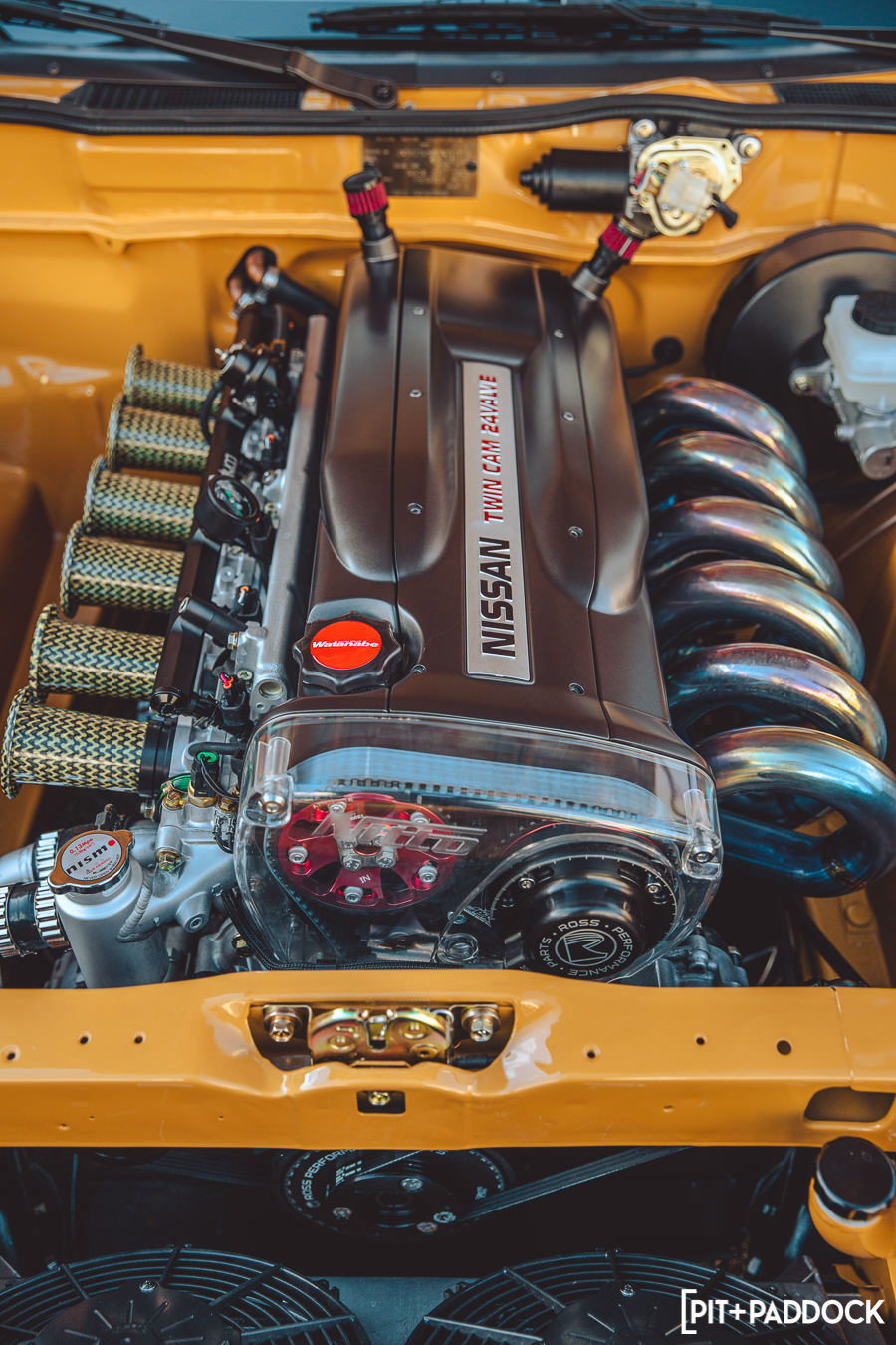 1986 Nissan 300ZX by Brandon Miller