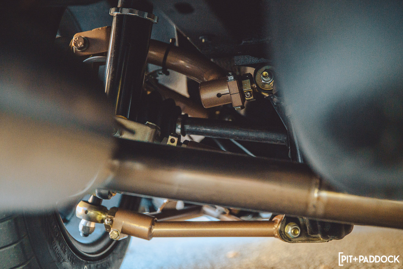 1986 Nissan 300ZX by Brandon Miller