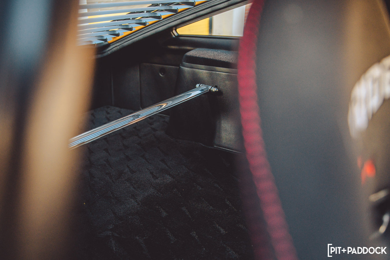 1986 Nissan 300ZX by Brandon Miller