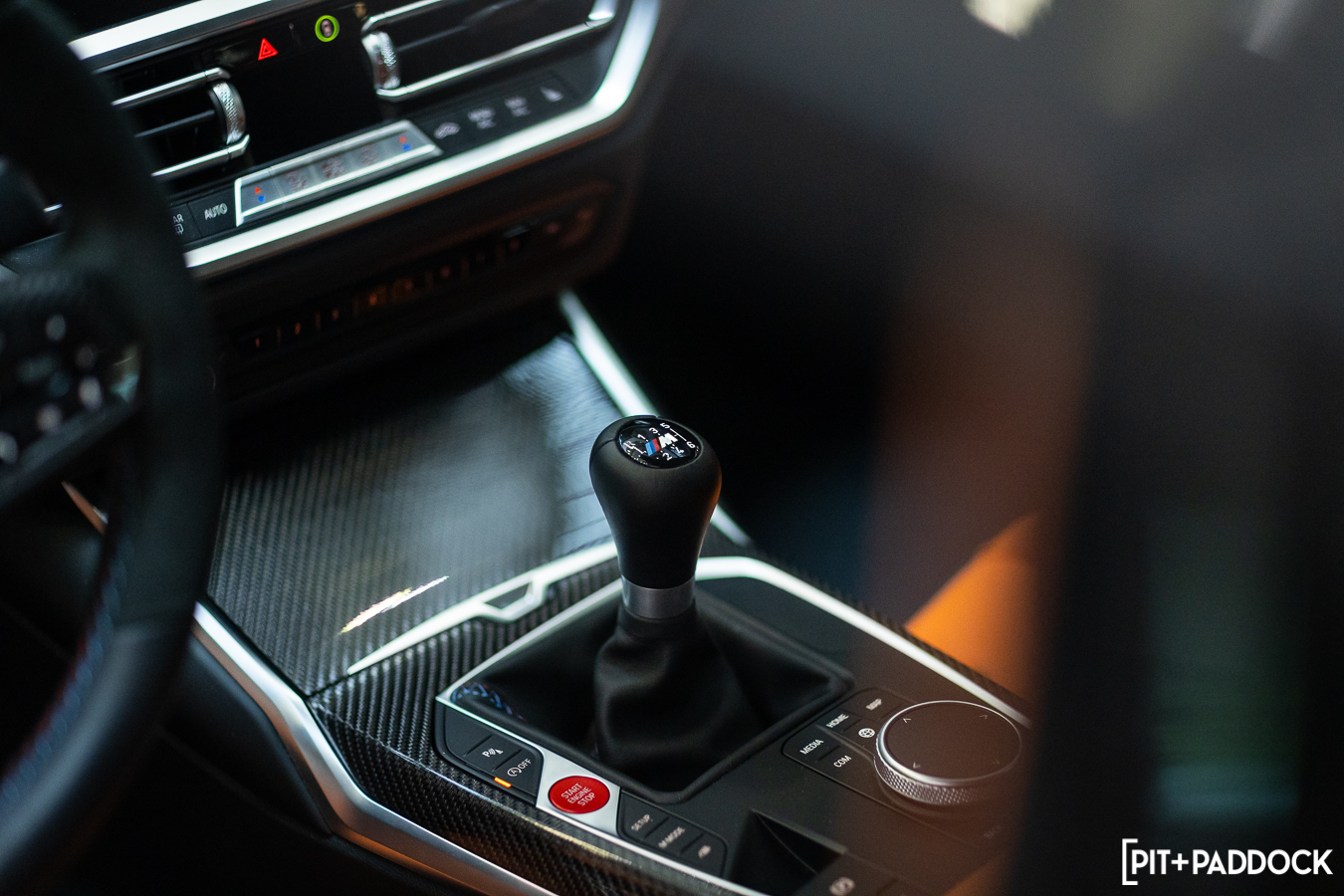 2022 BMW M4 "British Racing Green" by IND Distribution