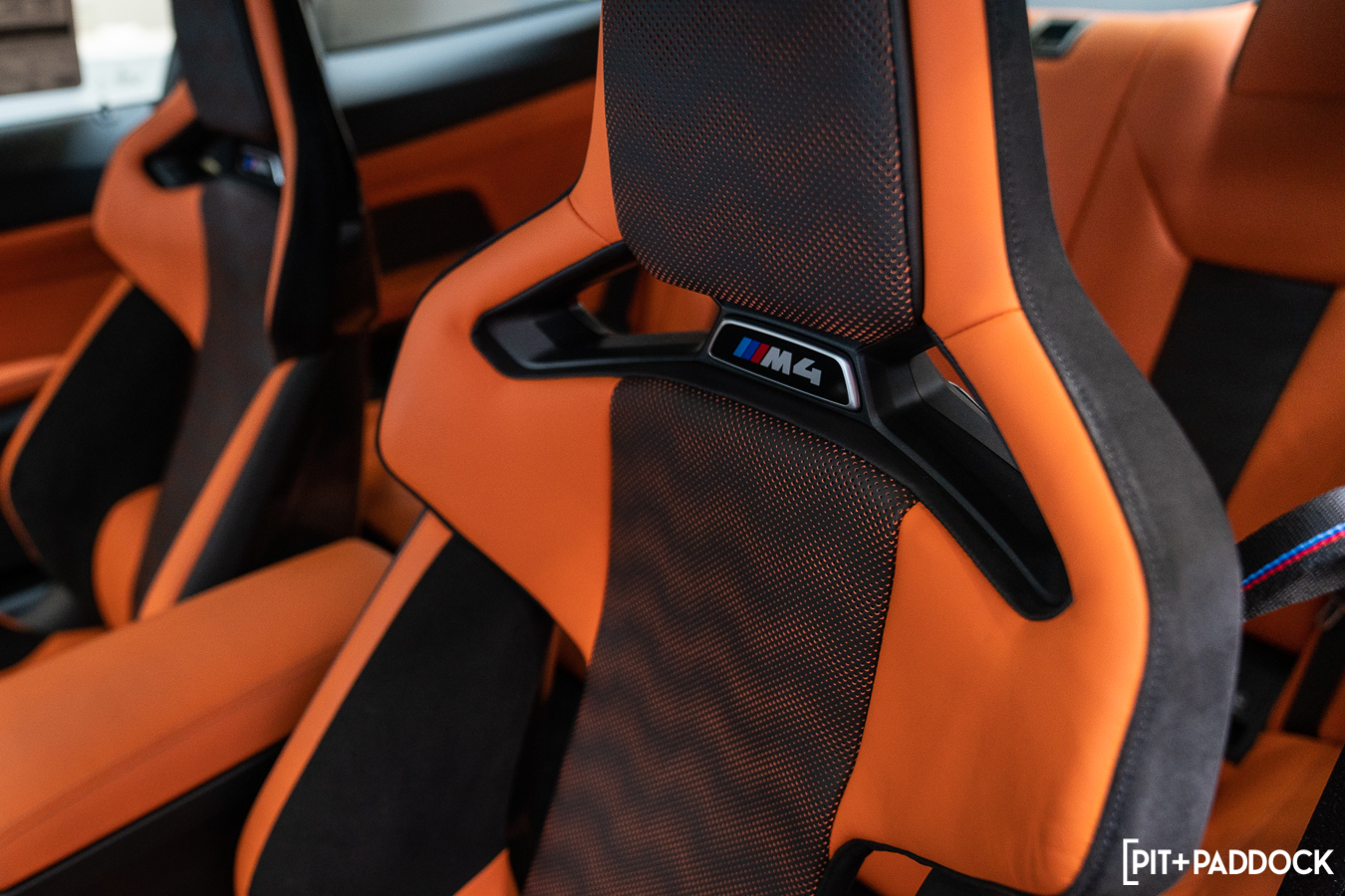 2022 BMW M4 "British Racing Green" by IND Distribution