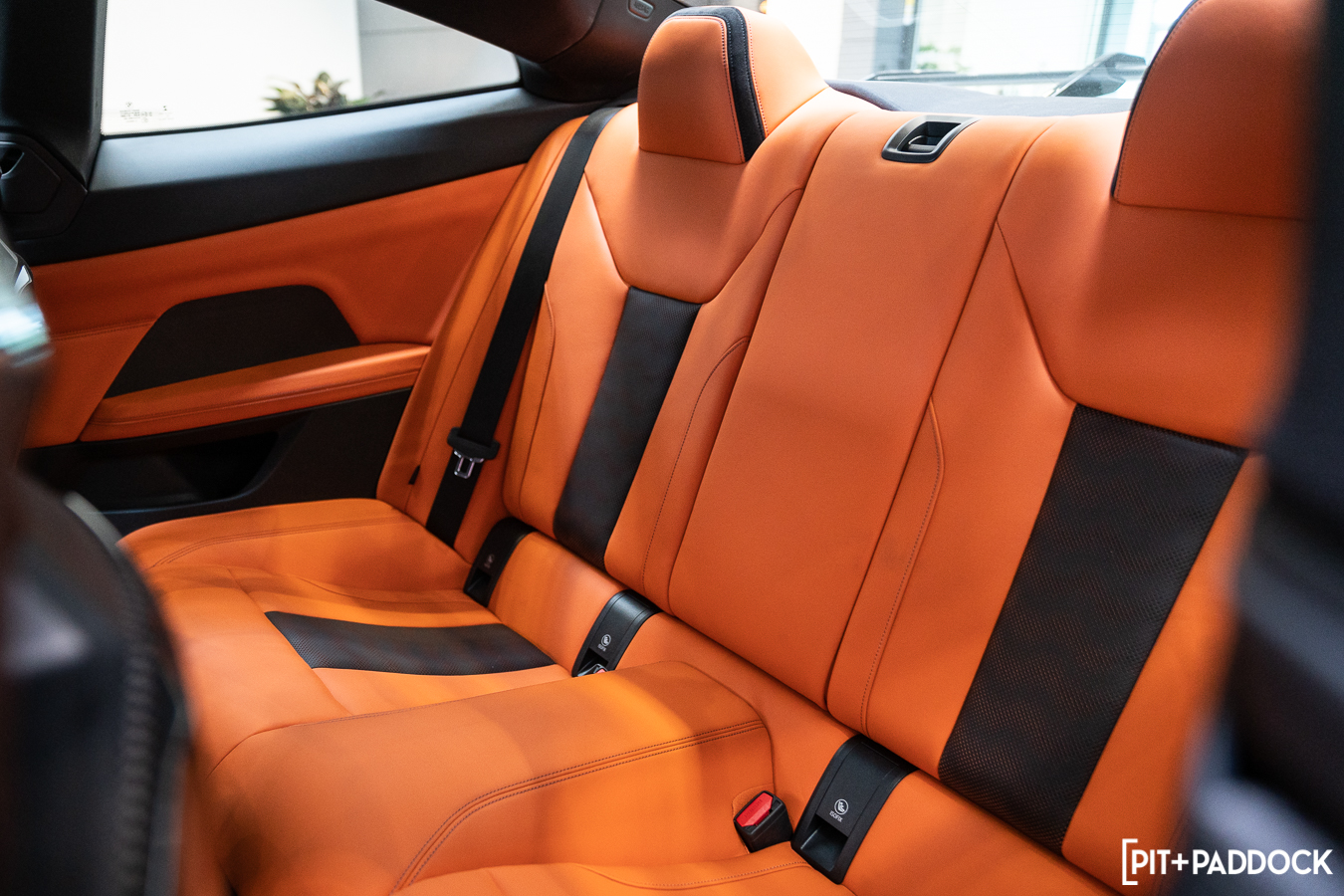 2022 BMW M4 "British Racing Green" by IND Distribution