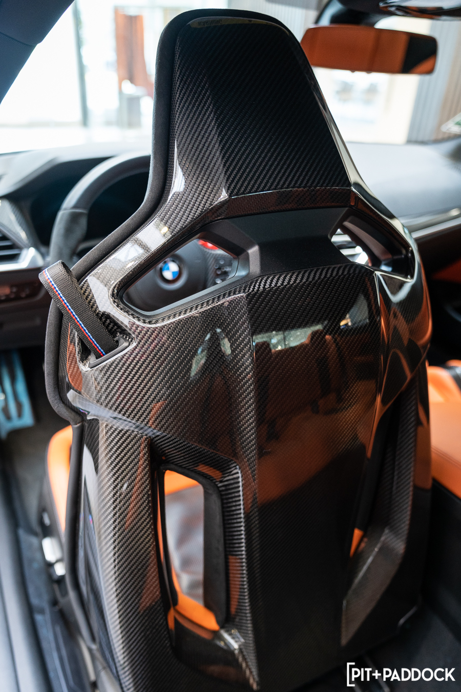 2022 BMW M4 "British Racing Green" by IND Distribution