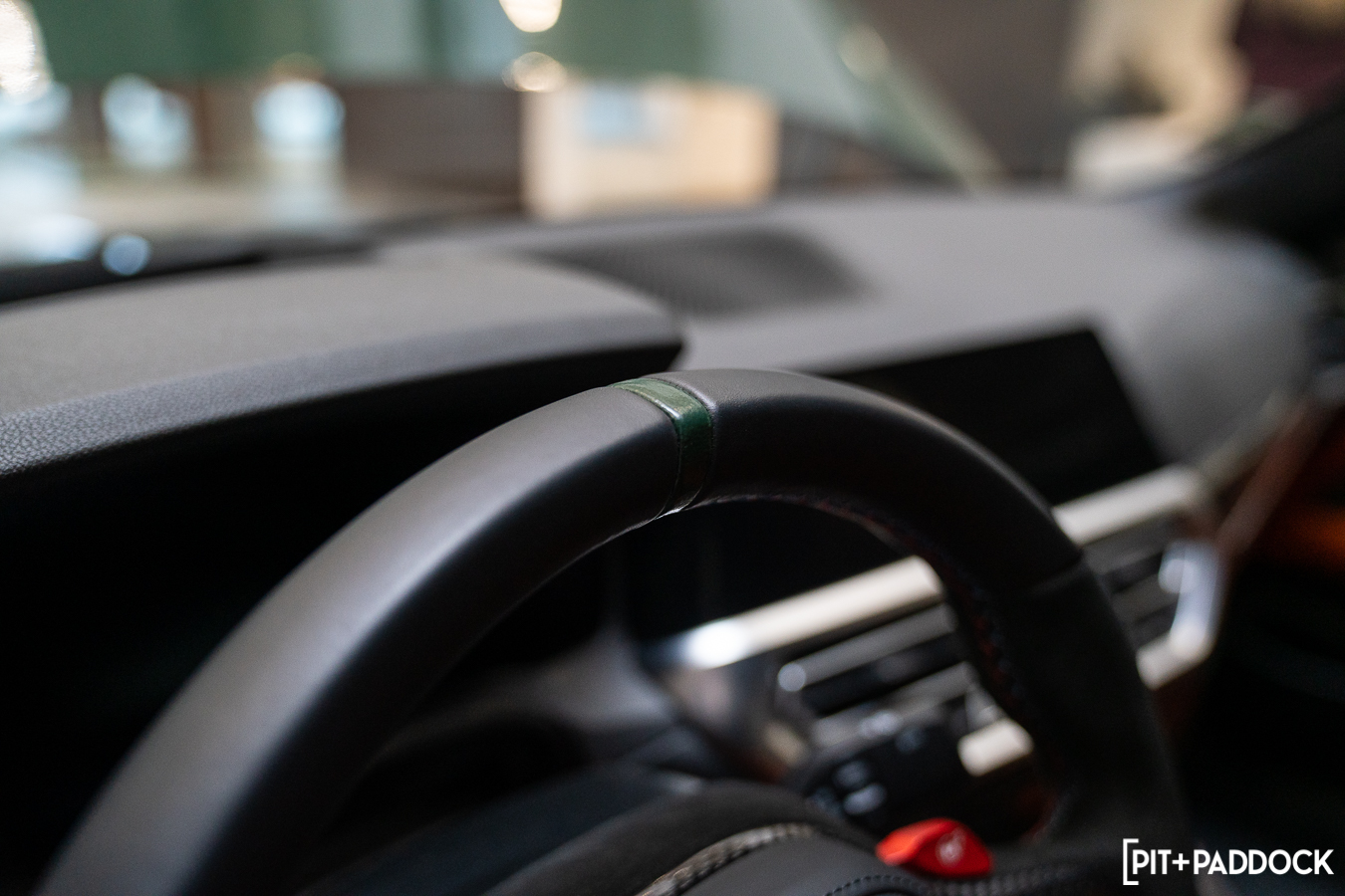 2022 BMW M4 "British Racing Green" by IND Distribution